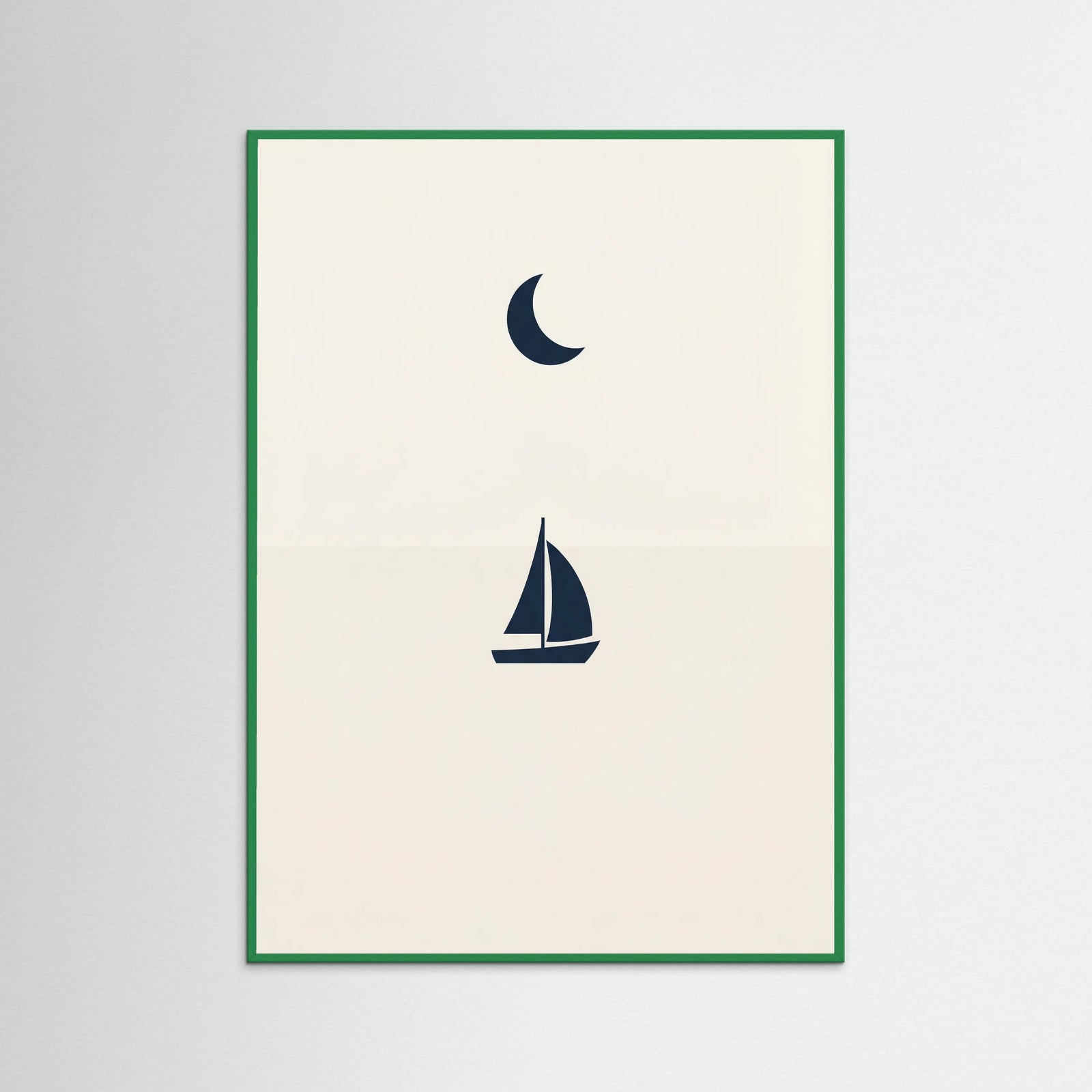 Green Wood Silent Harbor Flight