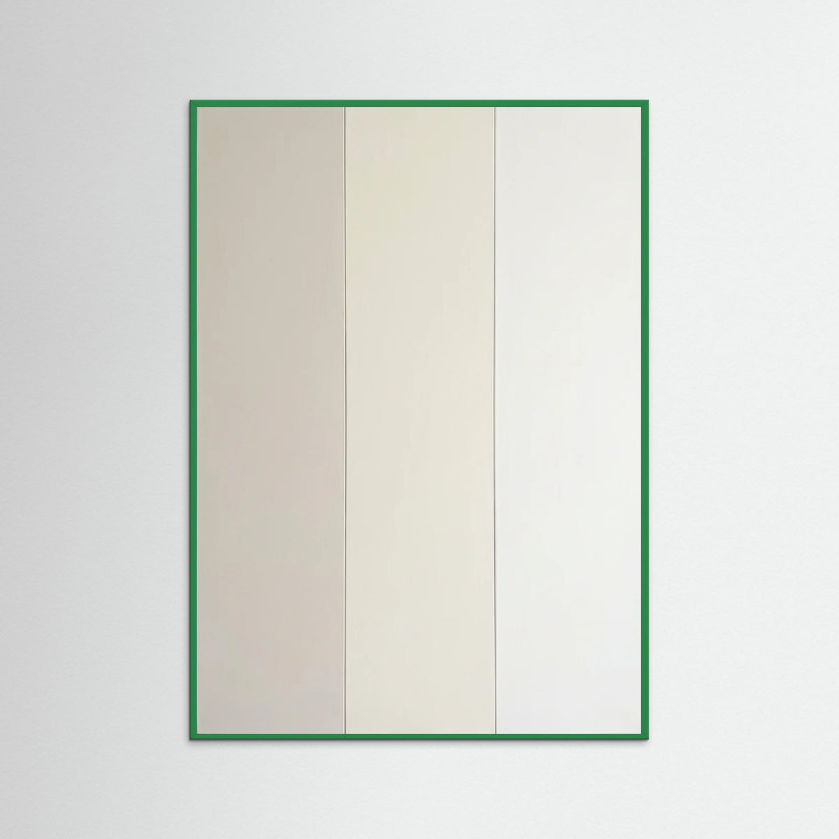 Green Wood Silent Hues