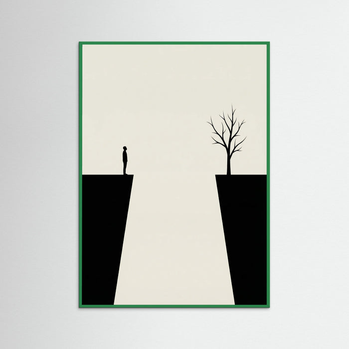 Green Wood Silent Passage