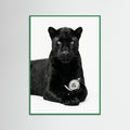 Green Wood Silent Protector