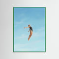 Green Wood Skyward Dive