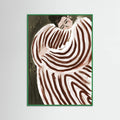 Sleeping princess Poster – plakat og kunsttryk