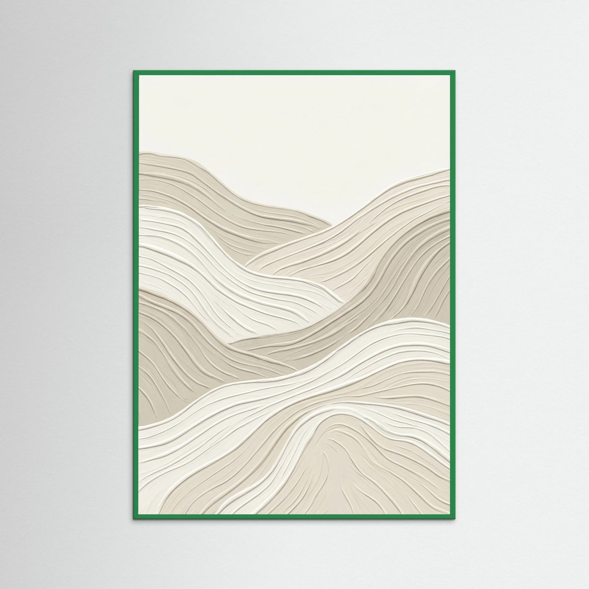 Green Wood Soft Currents