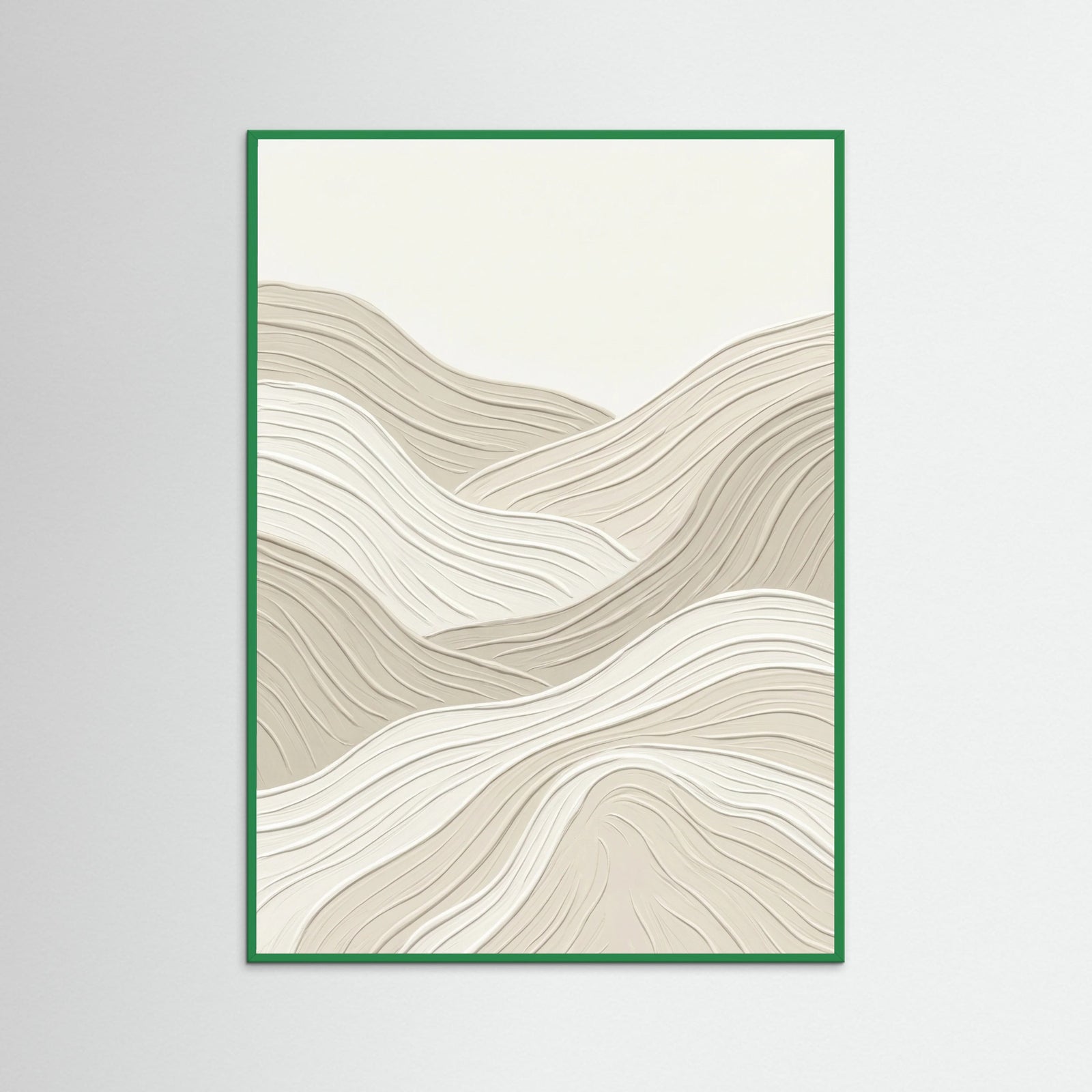 Green Wood Soft Currents