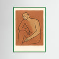 Green Wood Soft Gesture