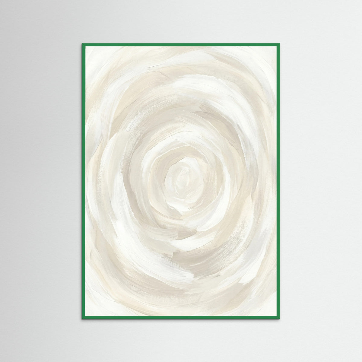 Green Wood Soft Impressions