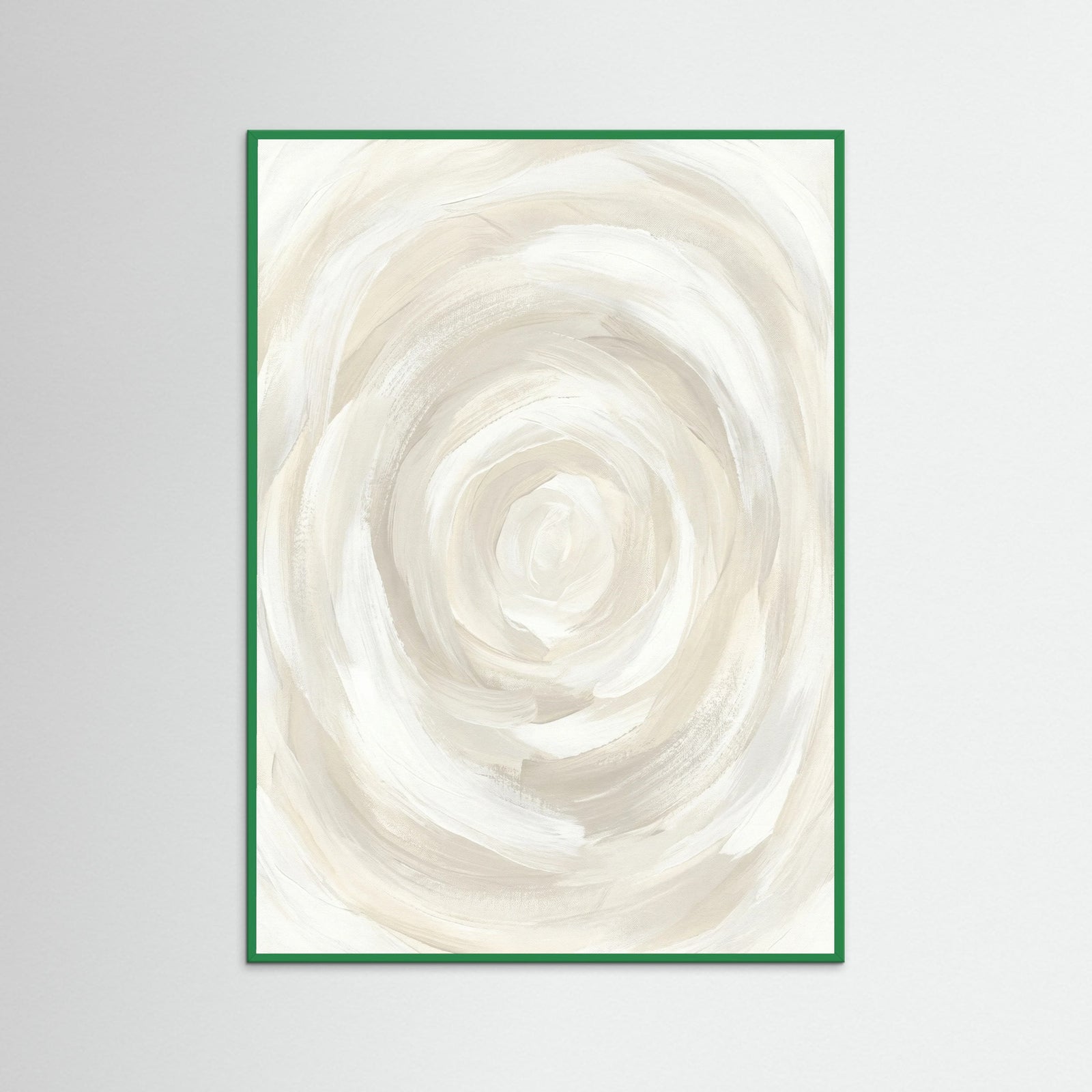 Green Wood Soft Impressions