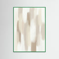 Green Wood Soft Neutral Strokes