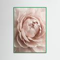 Green Wood Soft Petal Embrace