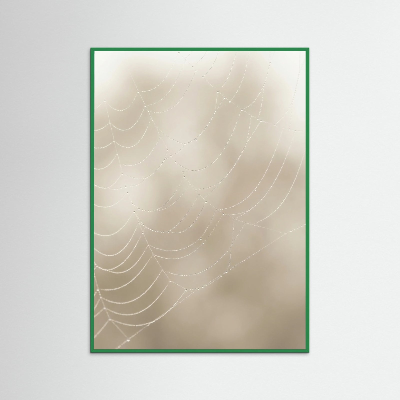 Green Wood Soft Plume