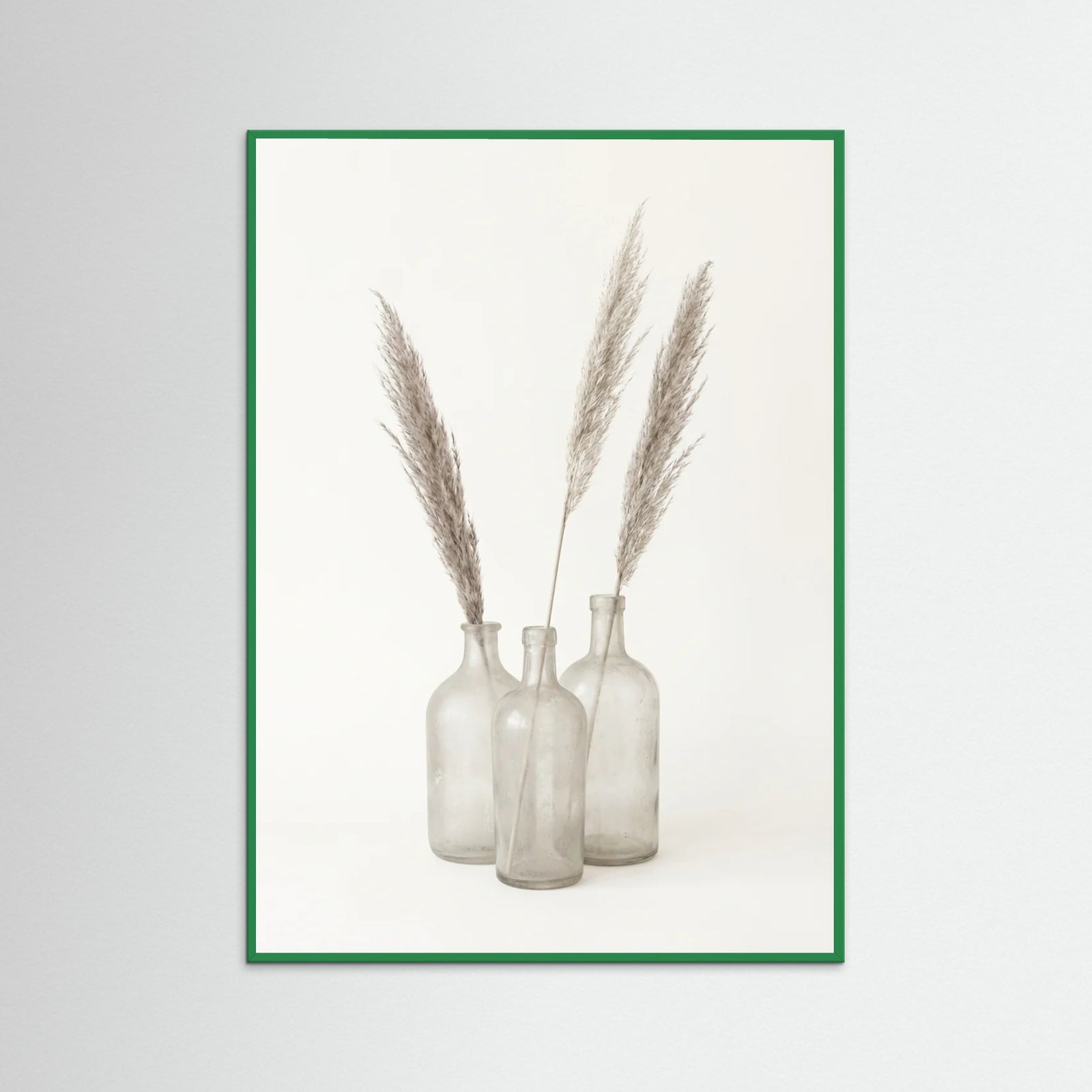 Green Wood Soft White Whisper