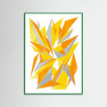 Green Wood Solar Embrace