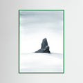 Green Wood Solitary Horizon