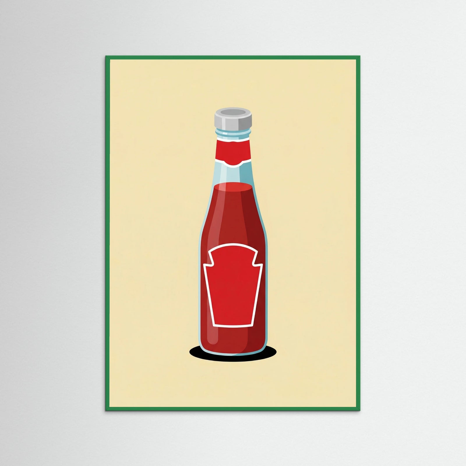 Green Wood Spicy Kick