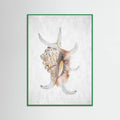 Spring Tide 03 Poster – poster and art print