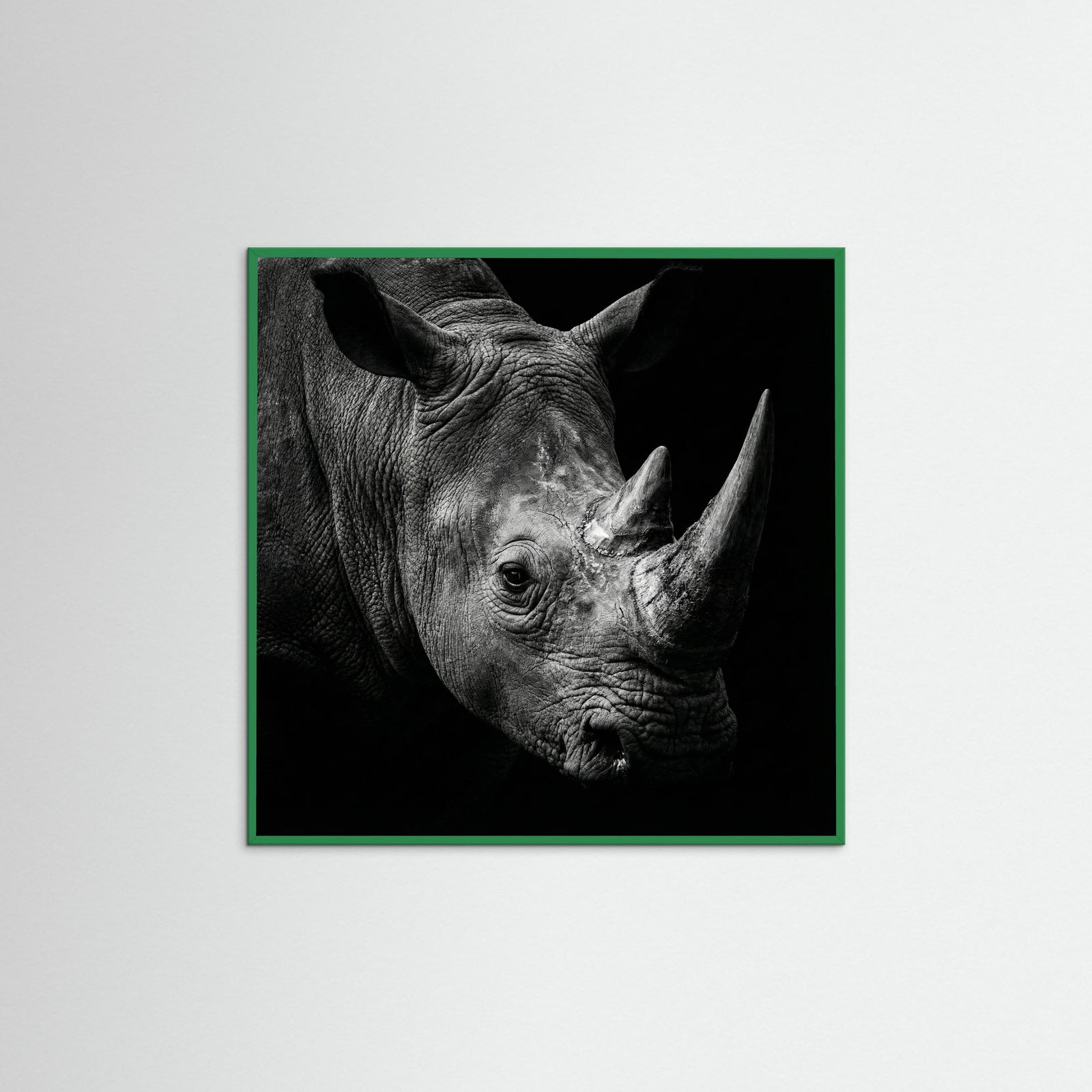 Green Wood Square Gentle Giant