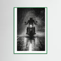 Green Wood Storm Rider