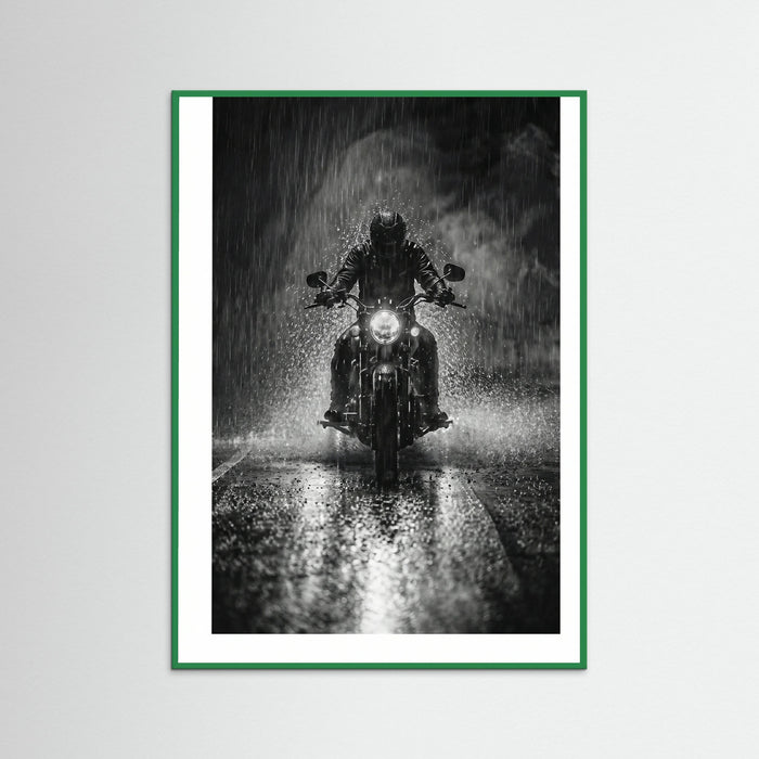 Green Wood Storm Rider