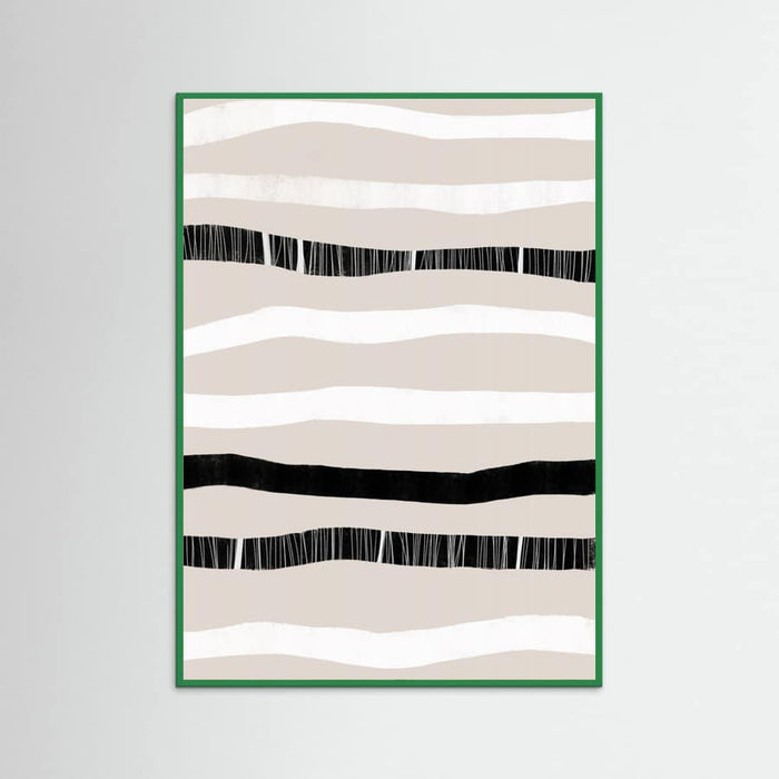 Poster Stripes and Harmony – poster e stampa artistica
