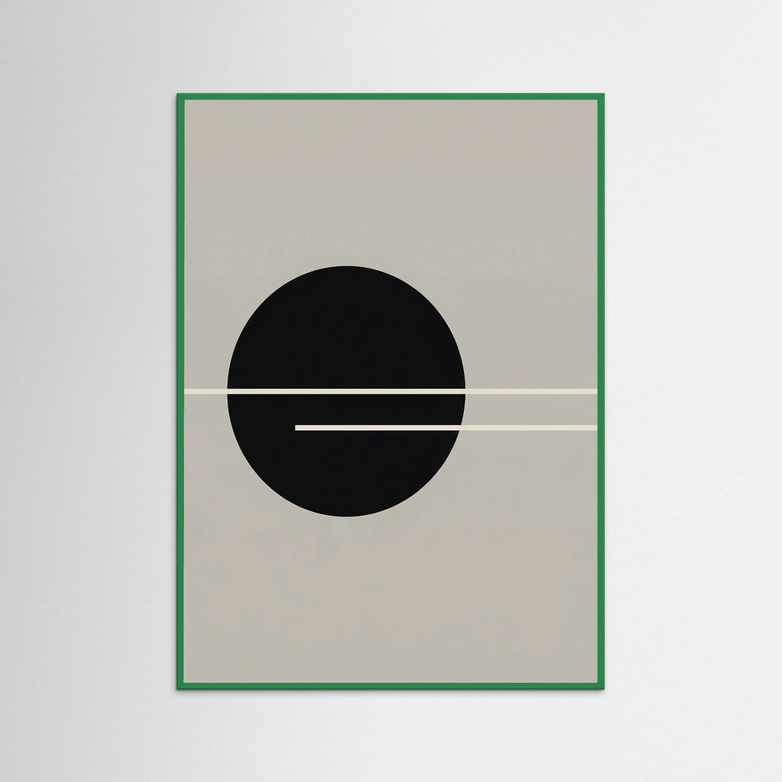 Green Wood Structural Harmony