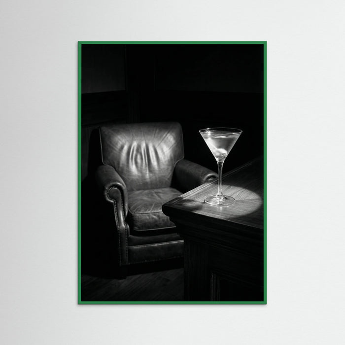 Green Wood Suave Sip