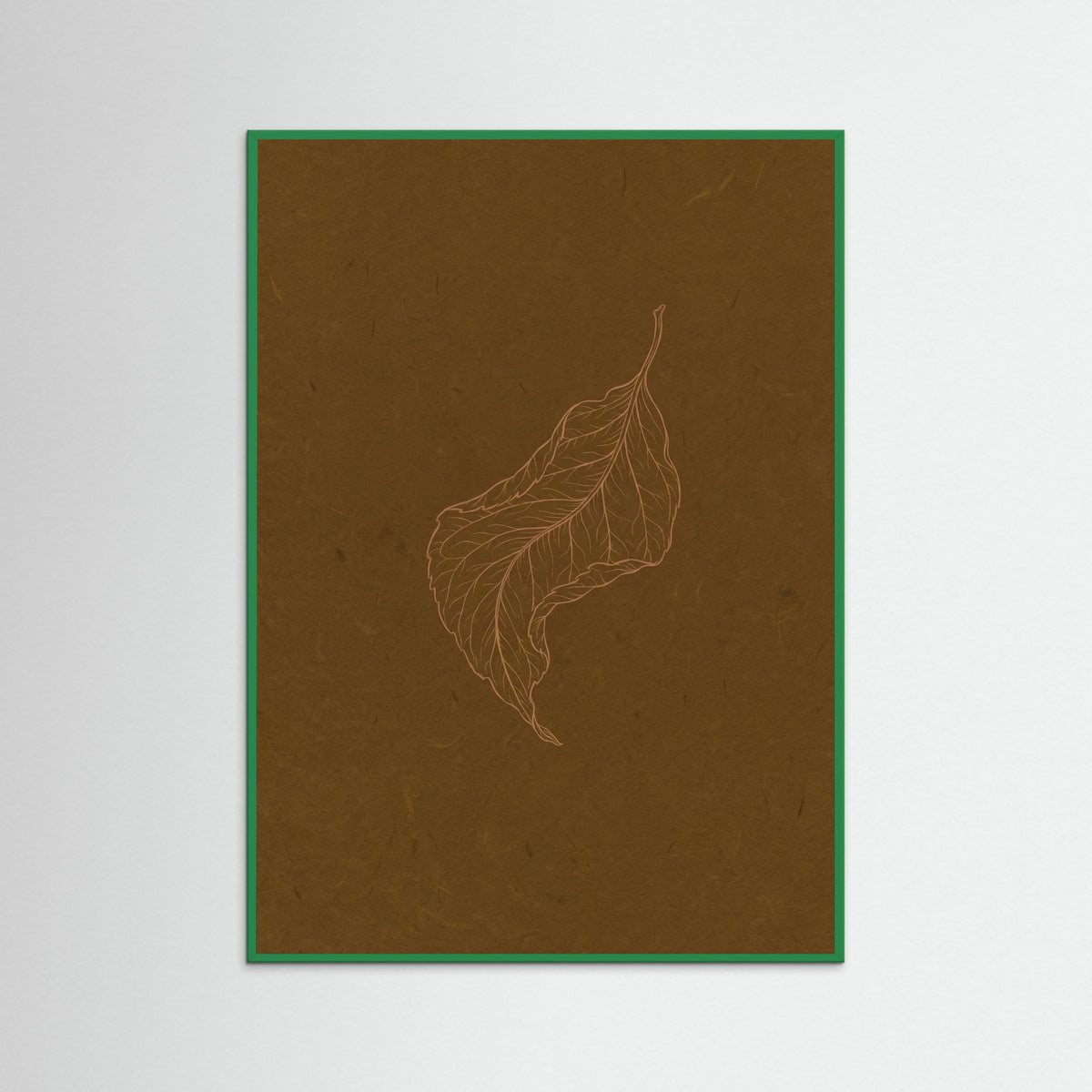 Green Wood Subtle Entomology
