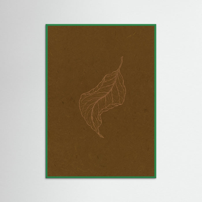 Green Wood Subtle Entomology