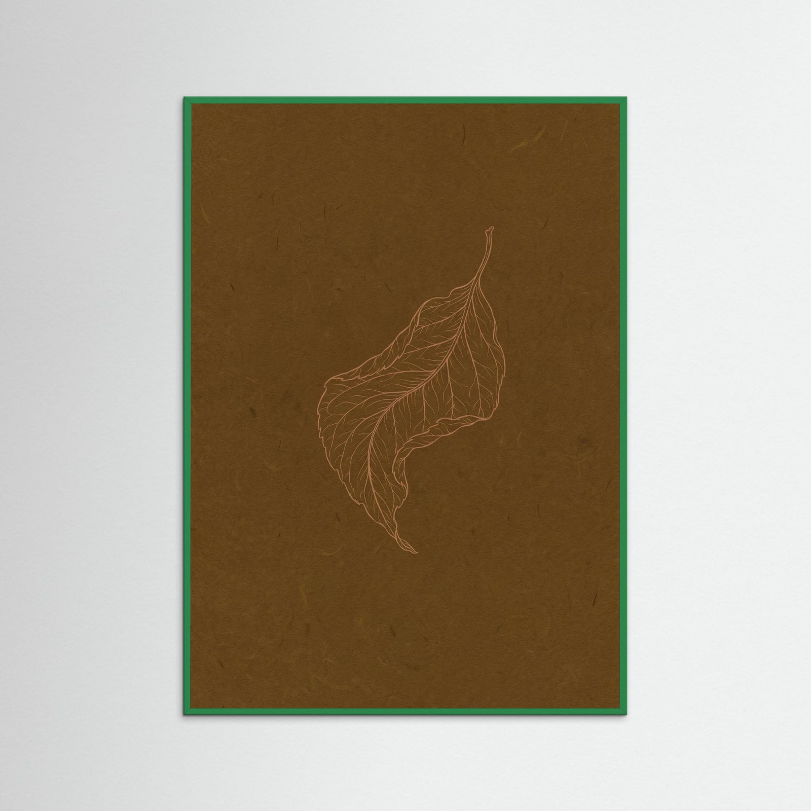Green Wood Subtle Entomology