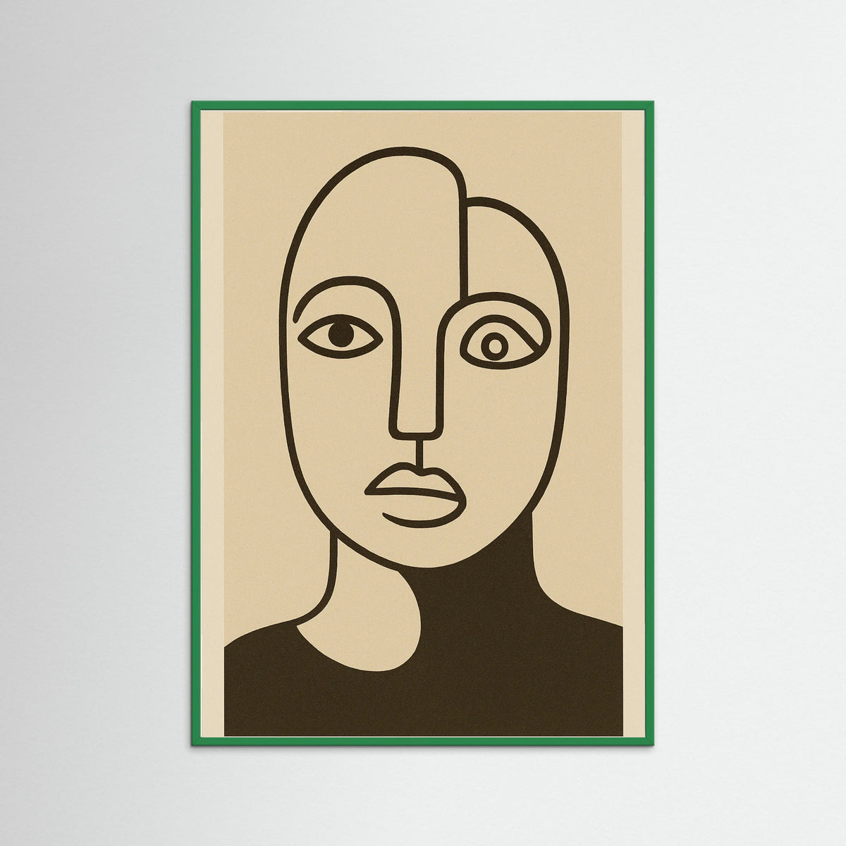 Green Wood Subtle Features