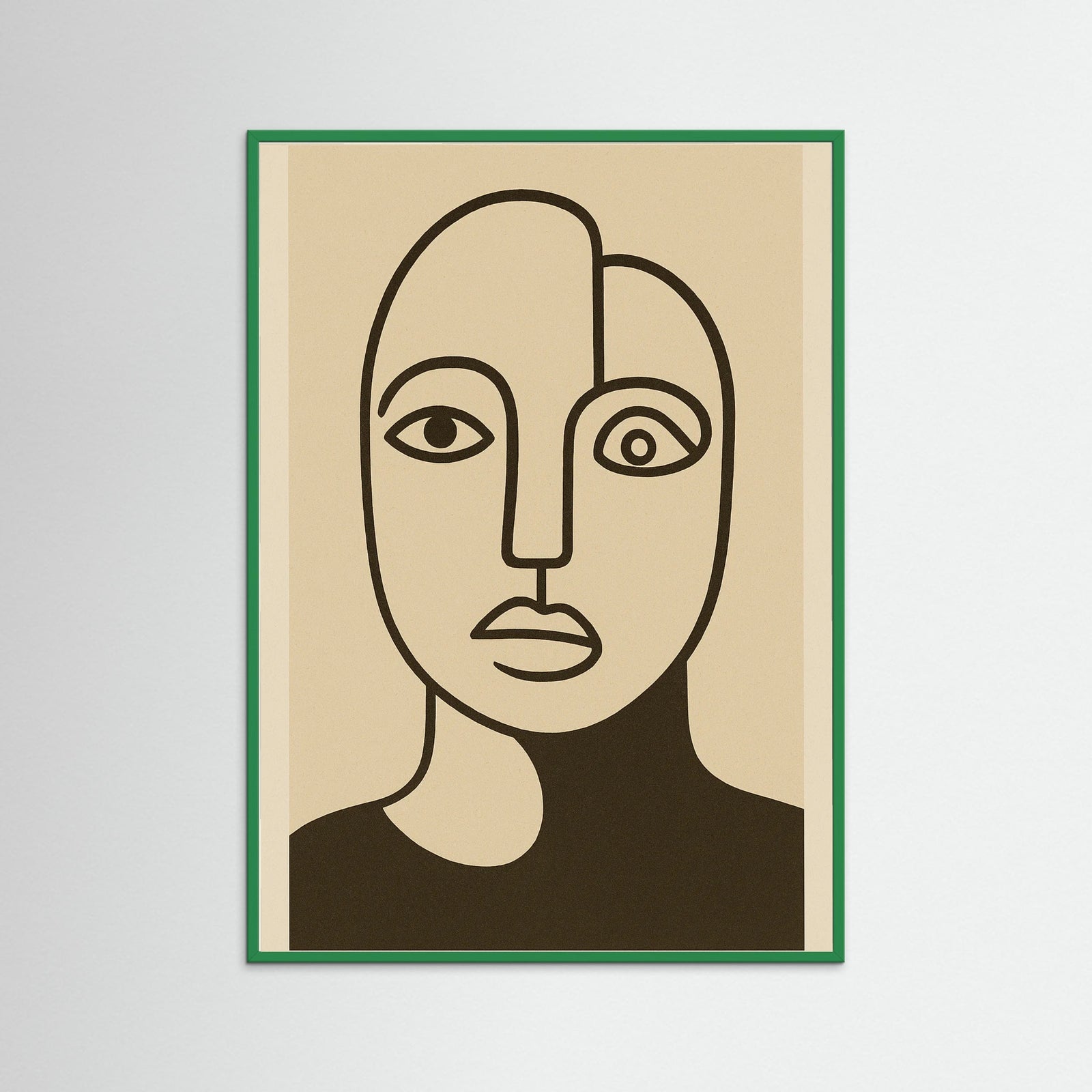 Green Wood Subtle Features