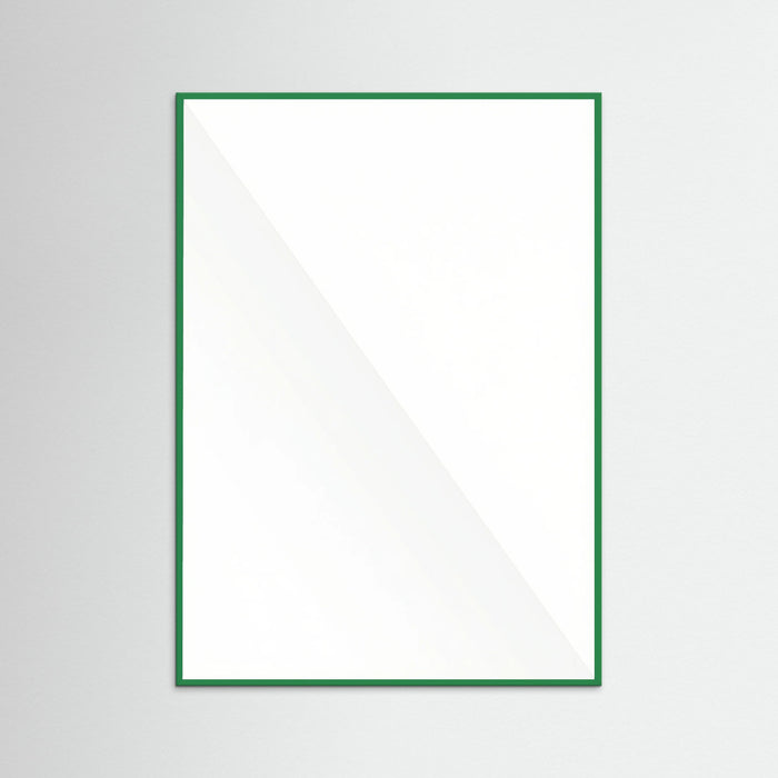 Green Wood Subtle Horizon