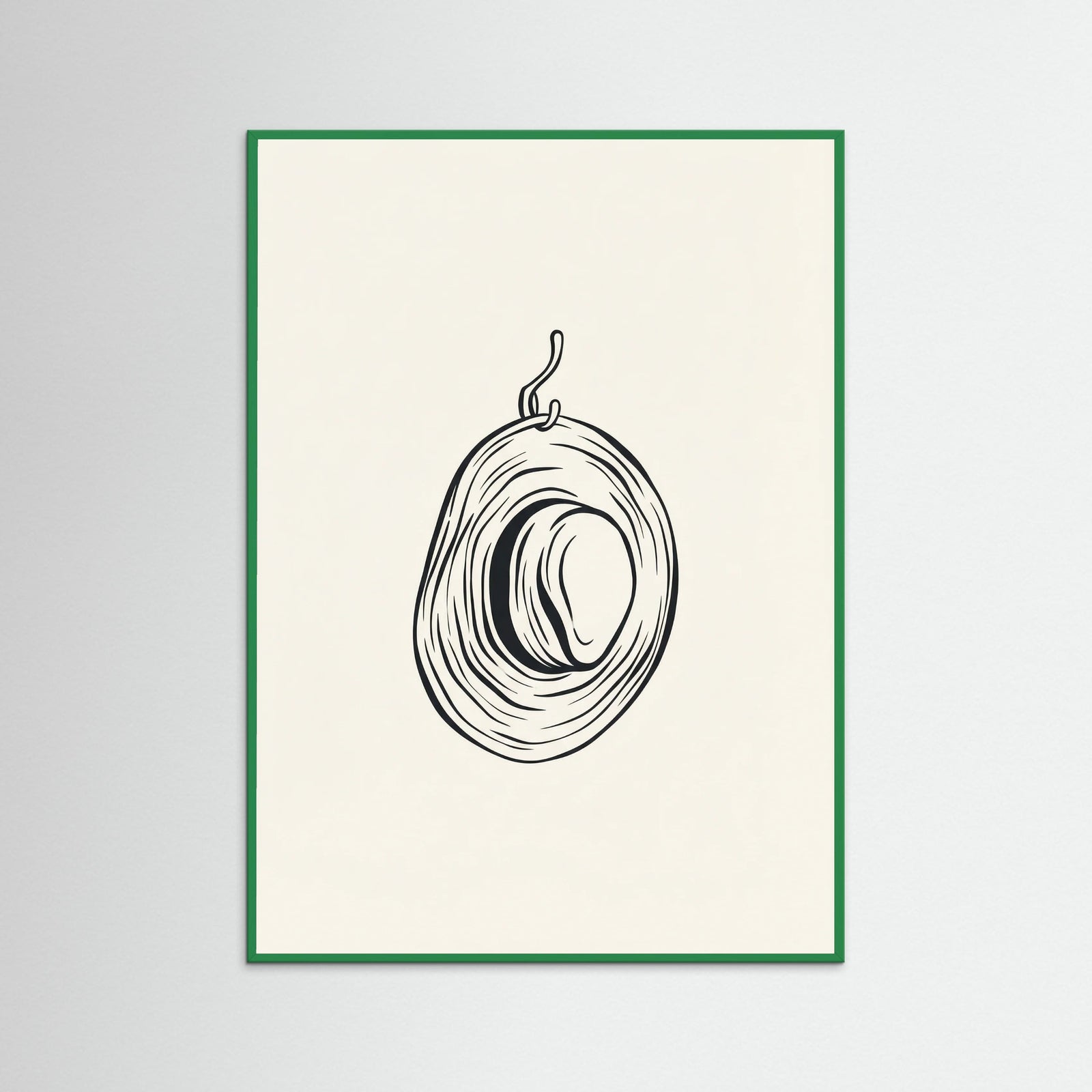 Green Wood Summer Airing