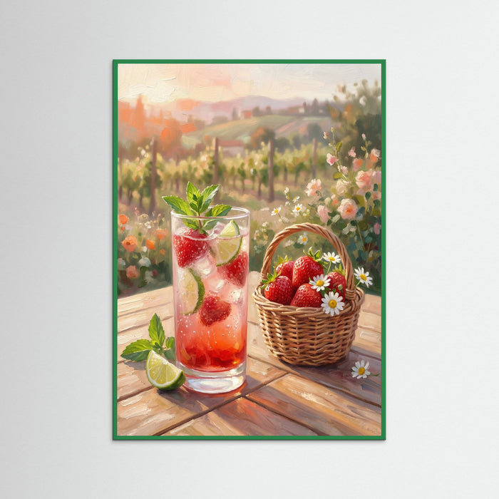 Green Wood Summer Aperitivo