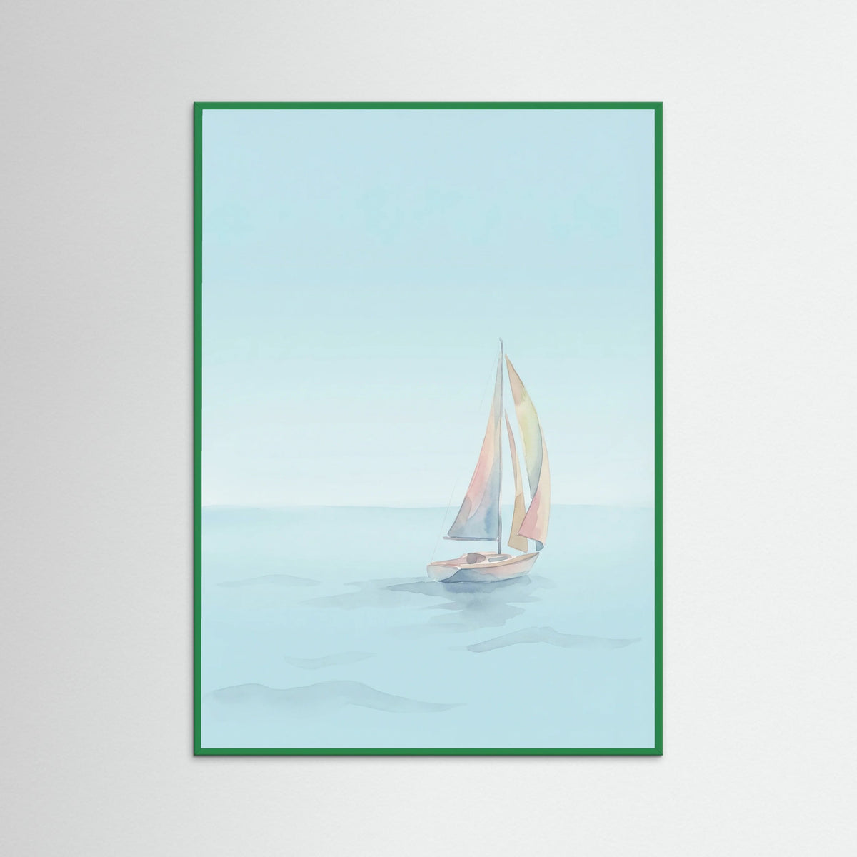 Green Wood Summer Shade