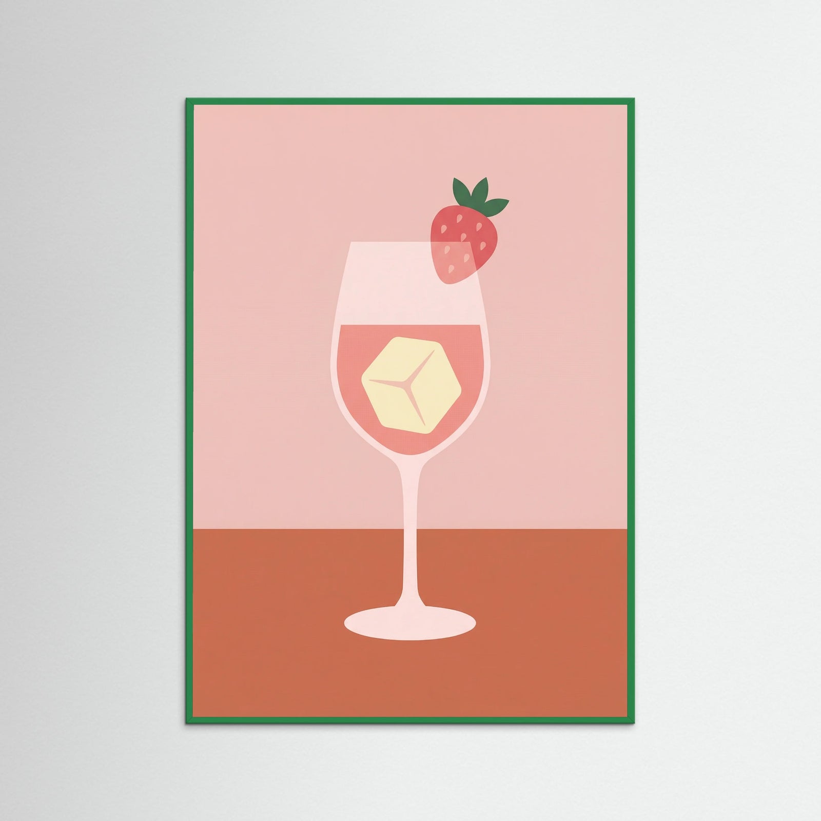 Green Wood Summer Spritz