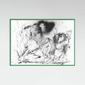 Surrealist Drawing Poster – poster and art print