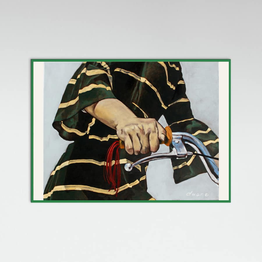 Tassels Poster – poster en kunstdruk
