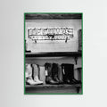 Plakat Tecovas Cowboy Boots – plakat i druk artystyczny