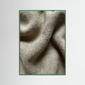 Green Wood Textured Harmony