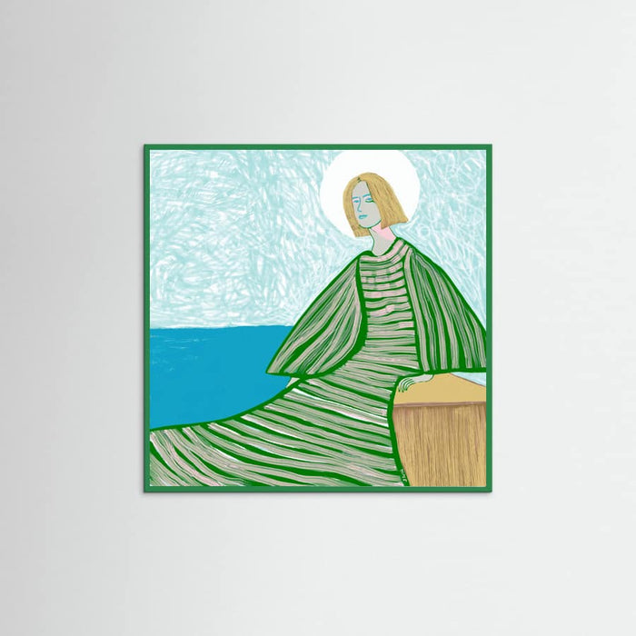 Poster The Hidden Angel – poster e stampa artistica
