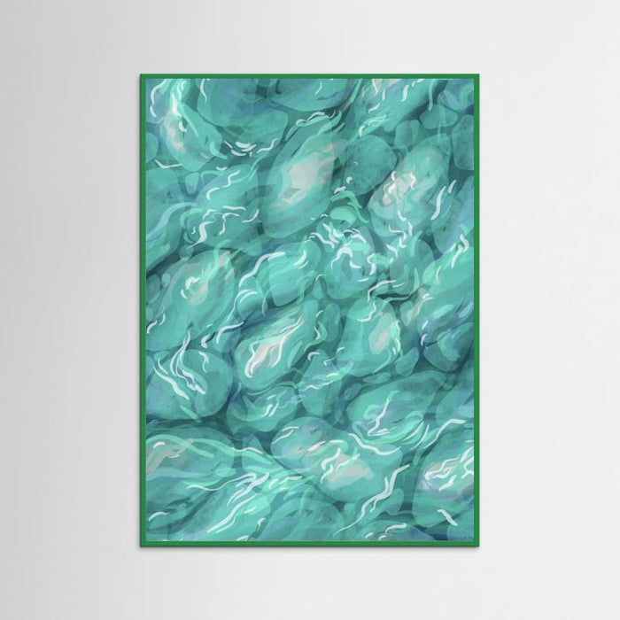The Surface Poster – poster and art print