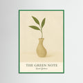 Green Wood The green note