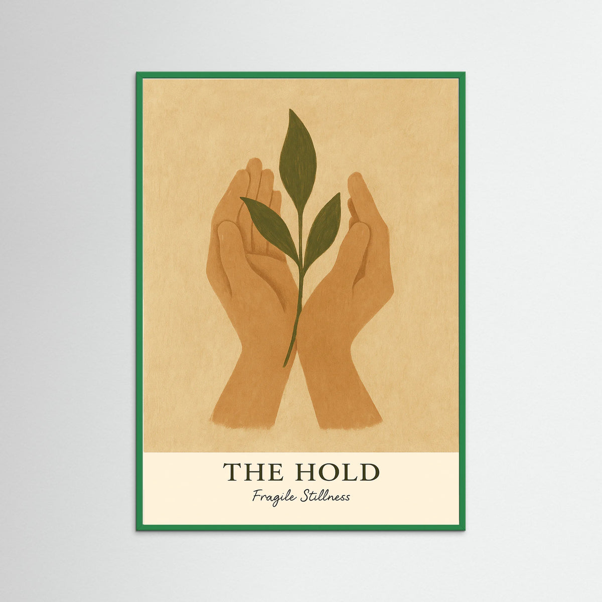 Green Wood The hold