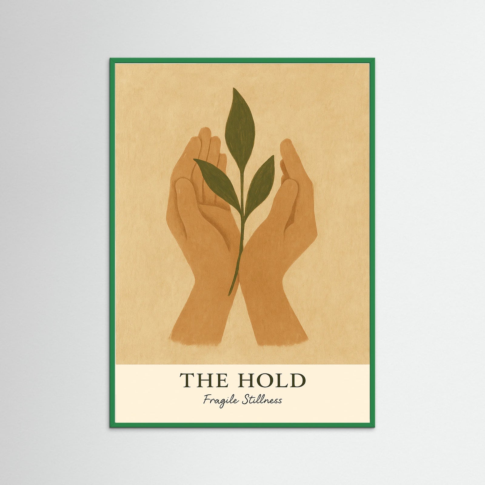 Green Wood The hold