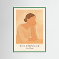 Green Wood The thought