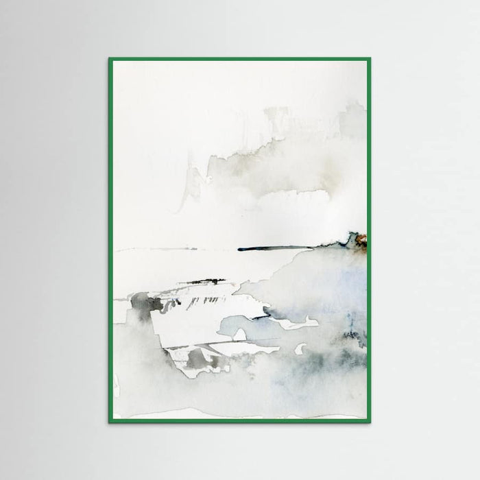 Plakat Thequietseasonno02 – plakat i druk artystyczny