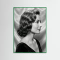 Green Wood Timeless Elegance