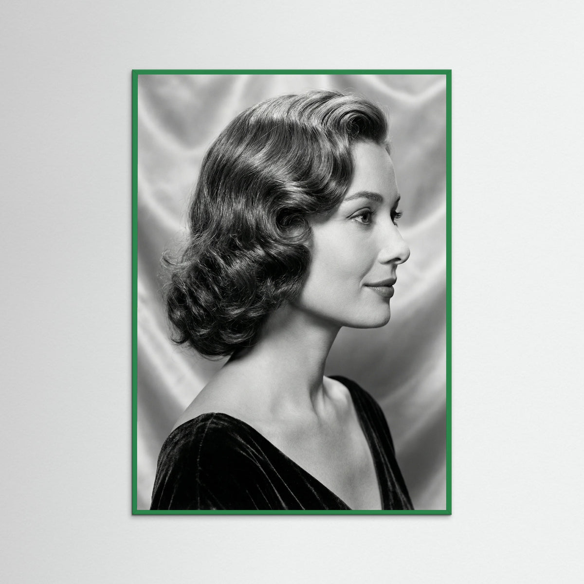 Green Wood Timeless Elegance