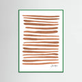 Tl Copyright Llas 3to4 Ratio 36x48 Poster – plakat og kunsttryk