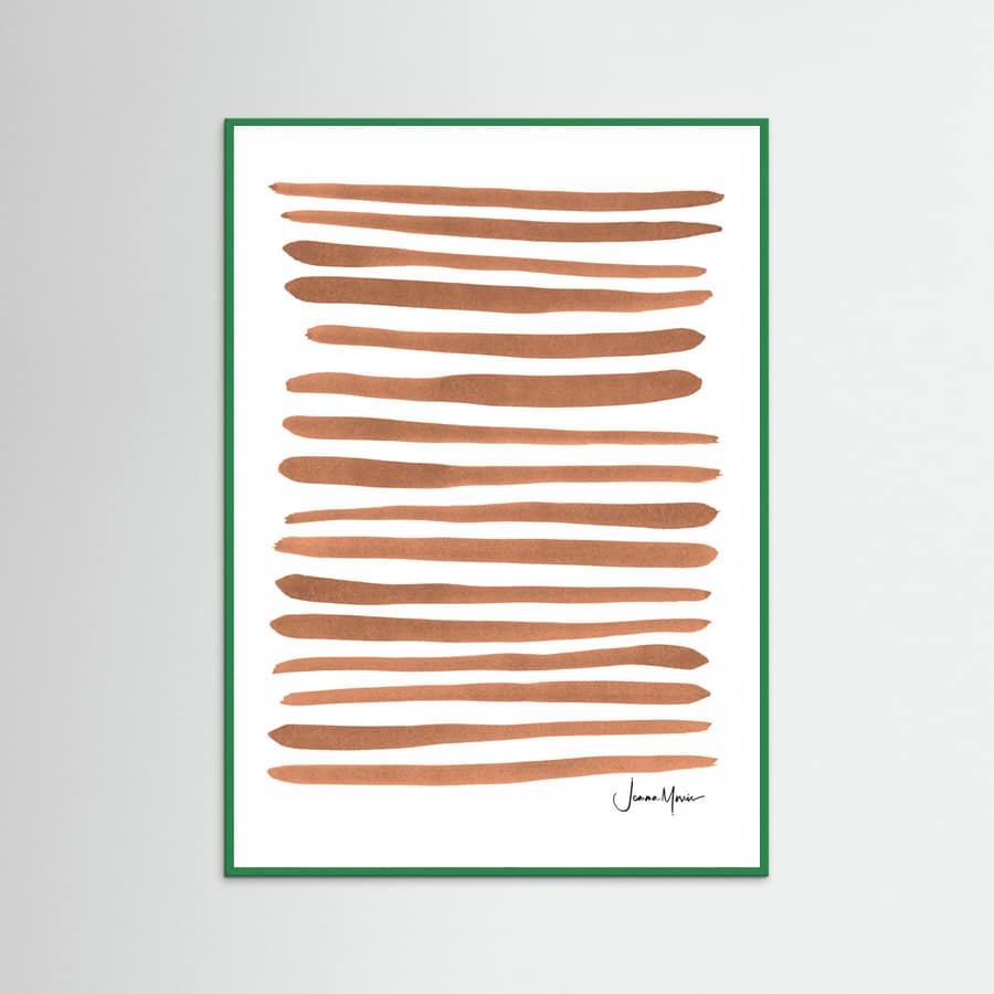 Tl Copyright Llas 3to4 Ratio 36x48 Poster – plakat og kunsttryk
